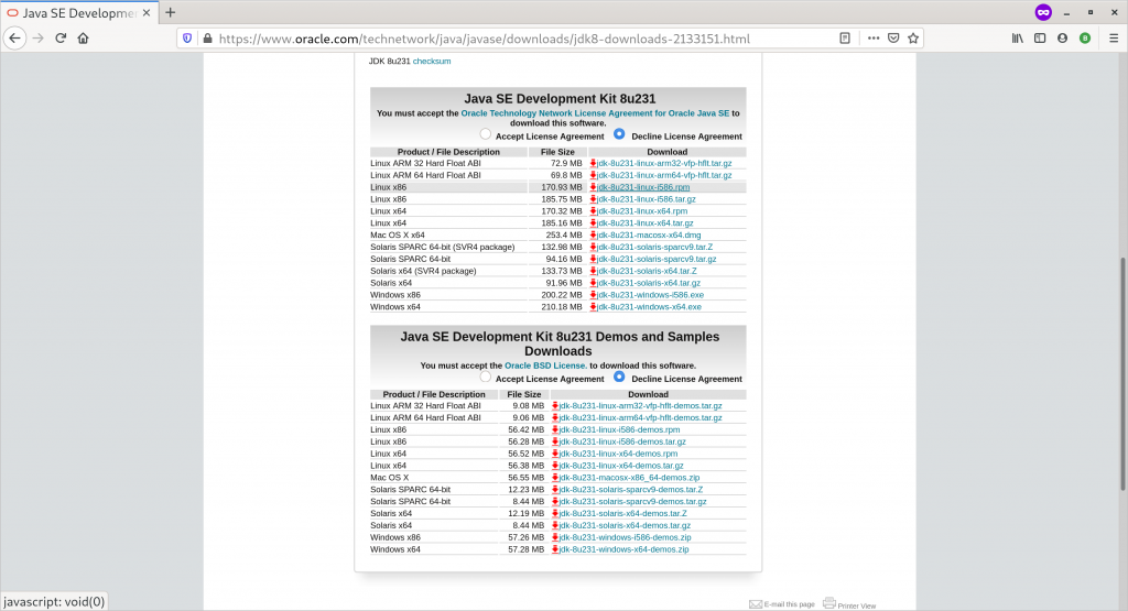 Java programowanie instalacja Java JDK