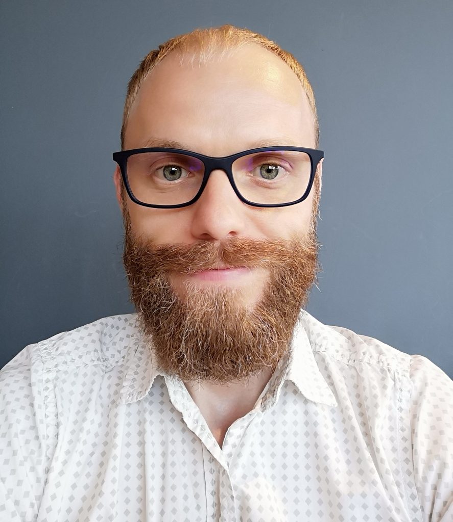 Mentor Junior Java Developer - Jacek Jabłonka