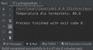 Ukrywamy, hermetyzujemy nasz kod w klasie â kod Java, IntelliJ, krok po kroku - wÅasne metody