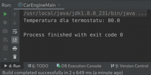 Ukrywamy, hermetyzujemy nasz kod w klasie â kod Java, IntelliJ, krok po kroku â metody get/set