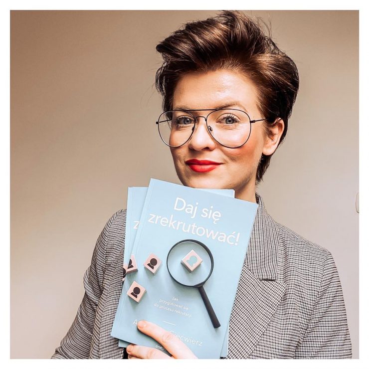 Okiem Eksperta - Agnieszka Ciećwierz