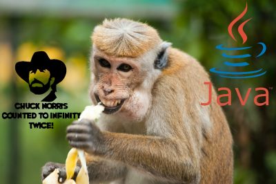 Nieszablonowy projekt Java do portfolio - zewnętrzne API + Java Sound - Speak Random Chuck Norris Jokes - Mentor Junior Java Developer