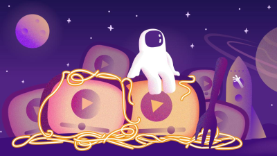 Moje video jest na Odysee.com, oparte na LBRY - Mentor Junior Java Developer