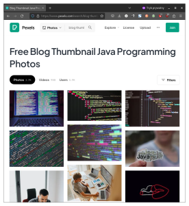 Pexels - Darmowe zdjęcia z galerii, obrazy z galerii bez opłat licencyjnych i zdjęcia bez praw autorskich - Mentor Junior Java Developer