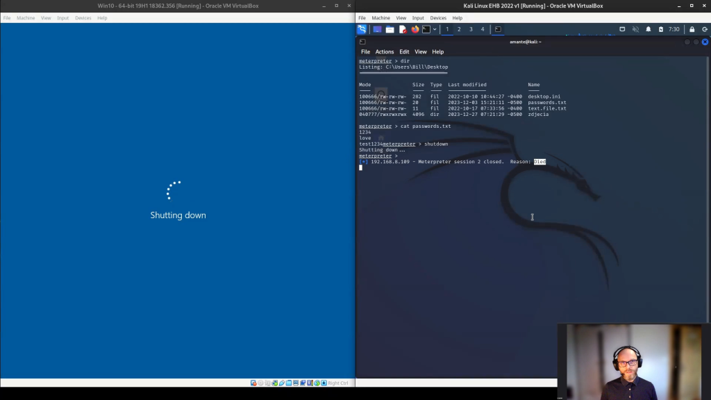 Video Poradnik - Czy za pomocą obrazka ze słodkim kotem można przejąć zdalną kontrolę nad komputerem? Ethical Hacking - YouTube