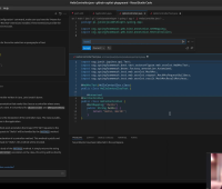 GitHub Copilot Practical Code Example: generate, explain, test. Java Spring Framework in IntelliJ and Visual Studio Code. Copilot - AI Developer Tool - YouTube - Mentor Junior Java Developer