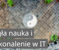 Ciągła nauka i doskonalenie w IT - dobrodziejstwo czy przekleństwo? - Mentor Junior Java Developer